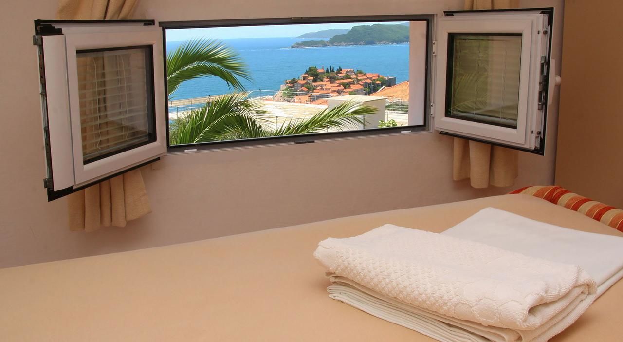 Апартаменты Apartments Antonela Свети-Стефан