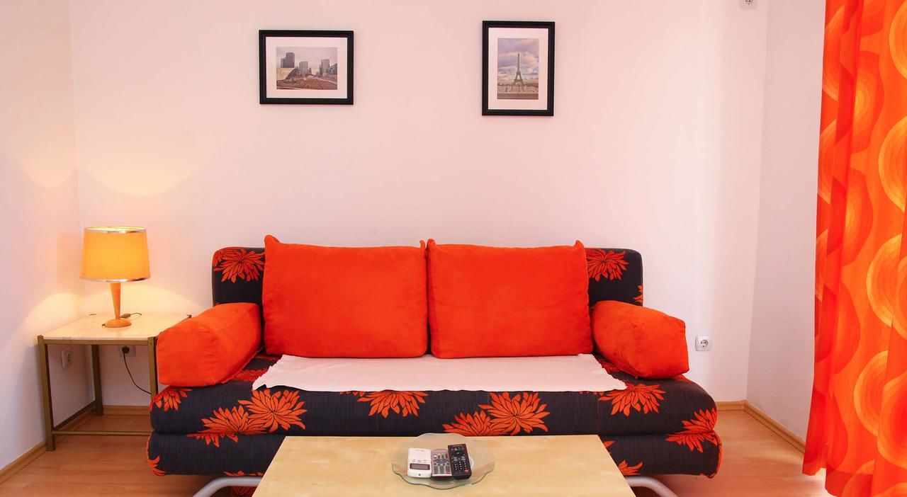 Апартаменты Apartments Antonela Свети-Стефан