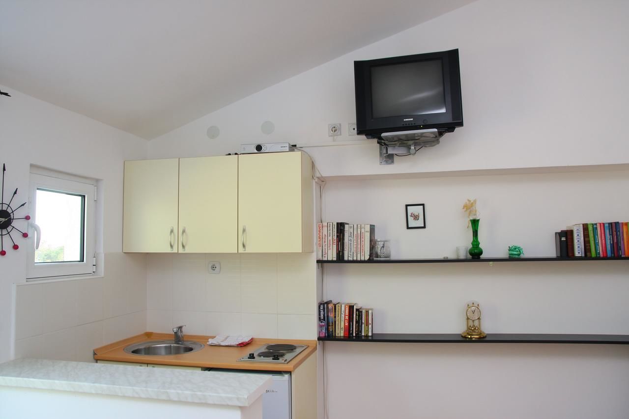 Апартаменты Apartments Antonela Свети-Стефан-25