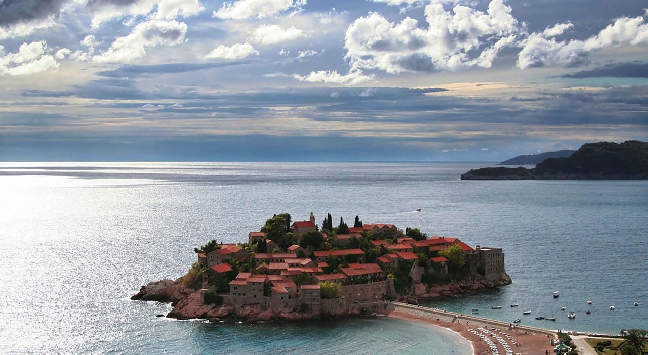 Апартаменты Apartments Antonela Свети-Стефан-28