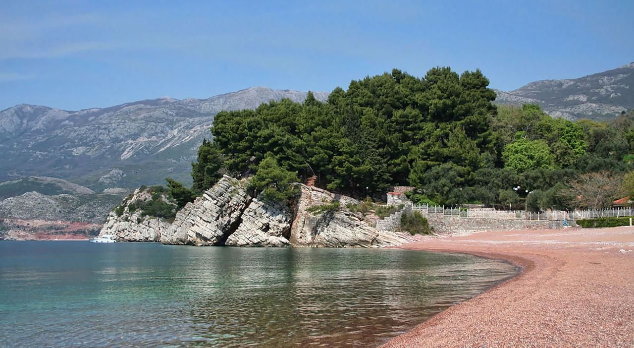 Апартаменты Apartments Antonela Свети-Стефан-33