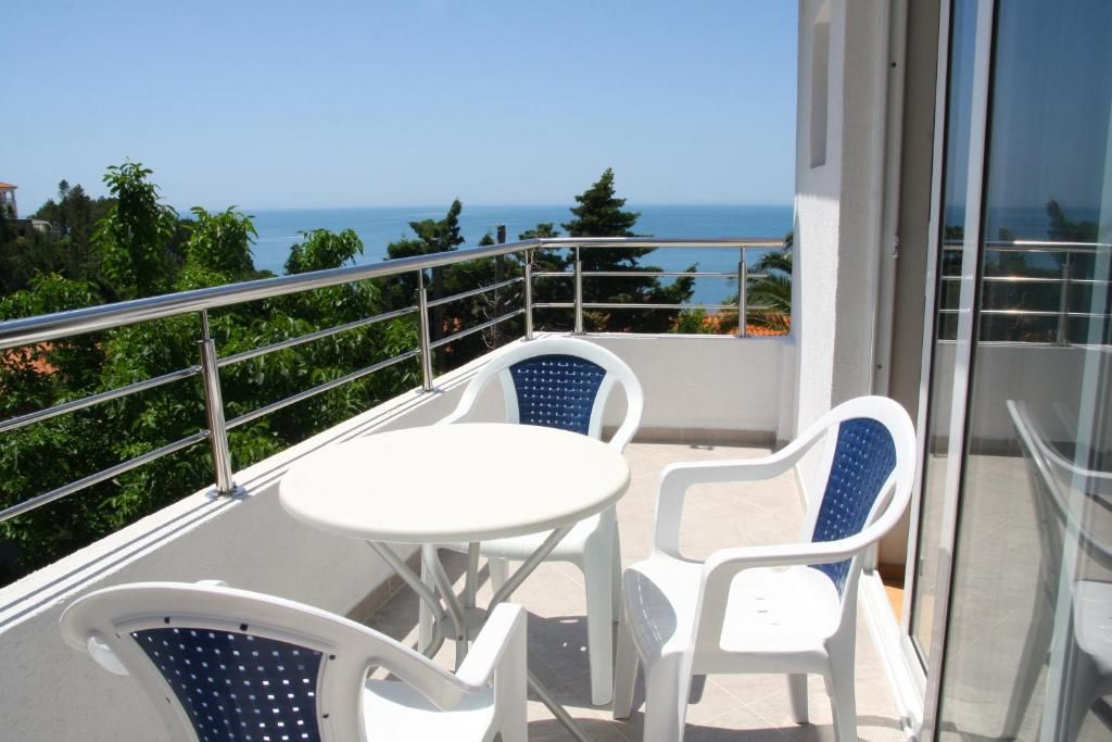 Апартаменты Apartments Antonela Свети-Стефан-37