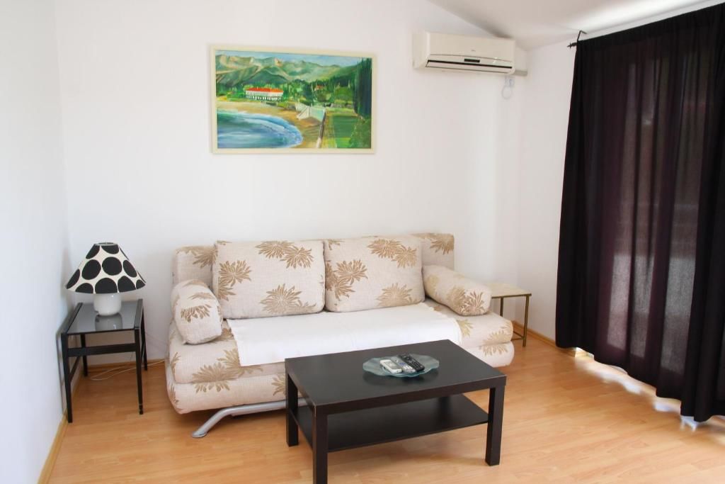 Апартаменты Apartments Antonela Свети-Стефан-38