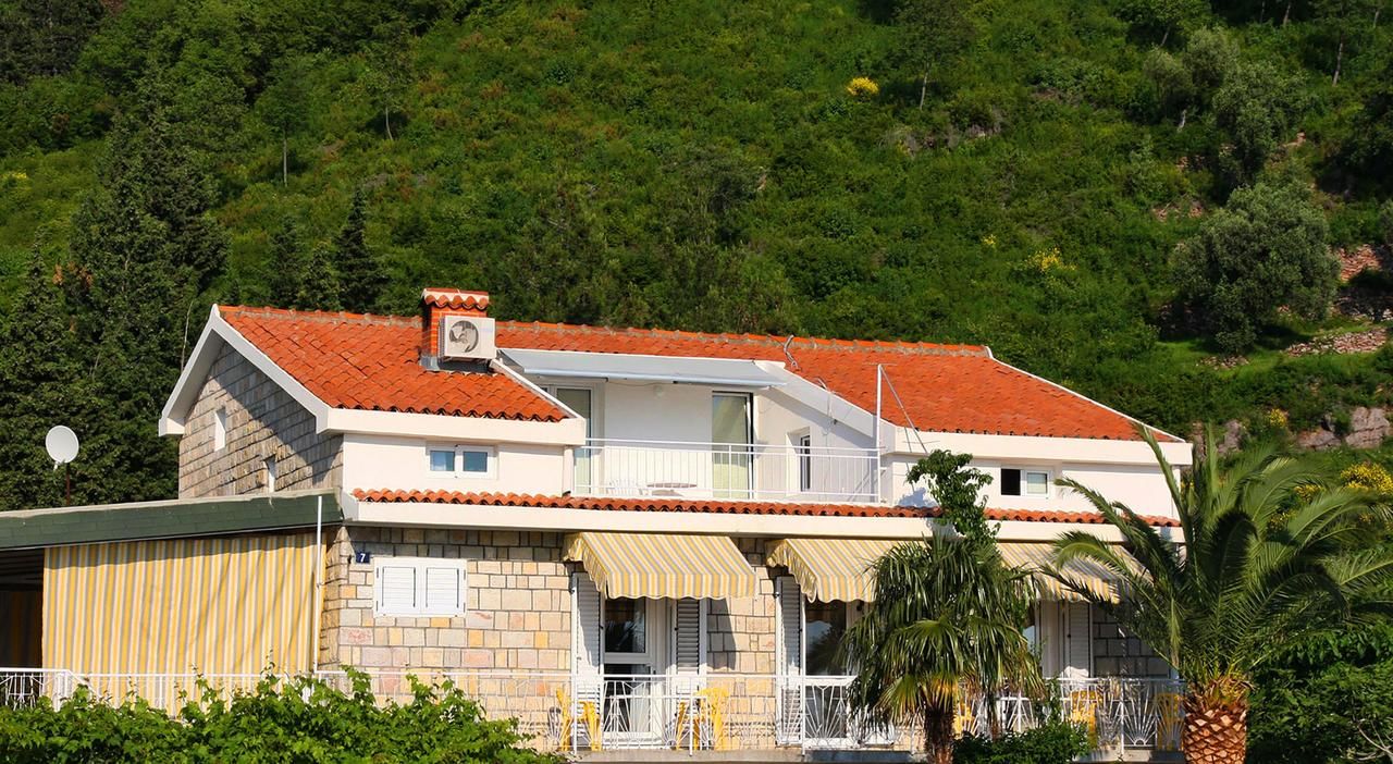 Апартаменты Apartments Antonela Свети-Стефан