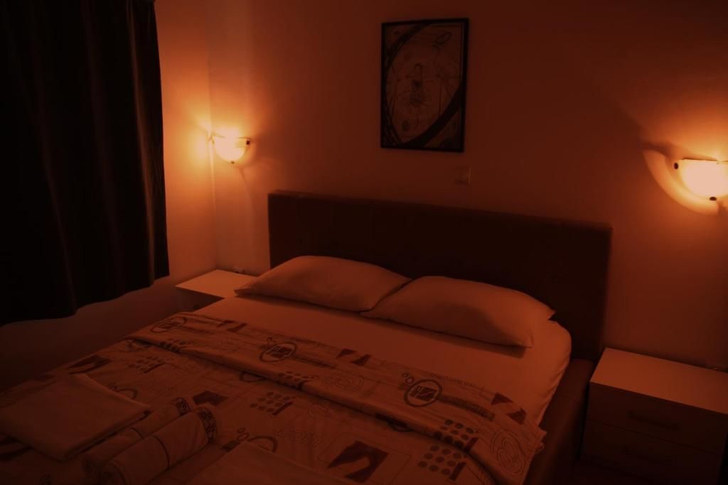 Апартаменты Apartments Antonela Свети-Стефан-45