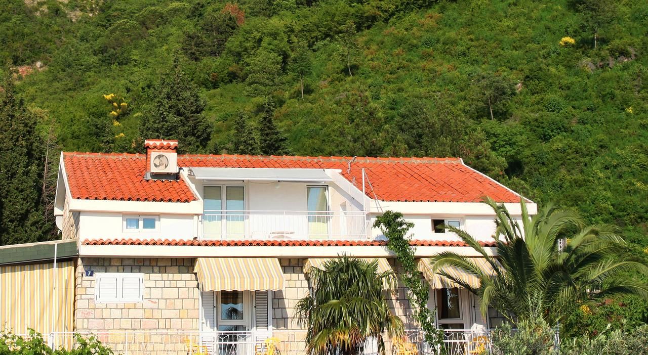 Апартаменты Apartments Antonela Свети-Стефан-10