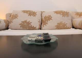 Апартаменты Apartments Antonela Свети-Стефан Апартаменты с 1 спальней и частичным видом на море-9