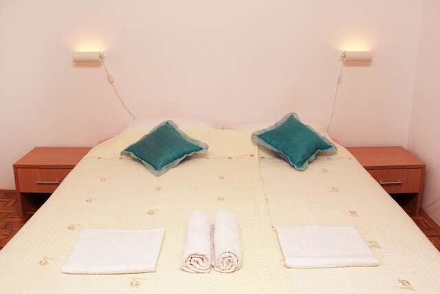 Апартаменты Apartments Antonela Свети-Стефан-12