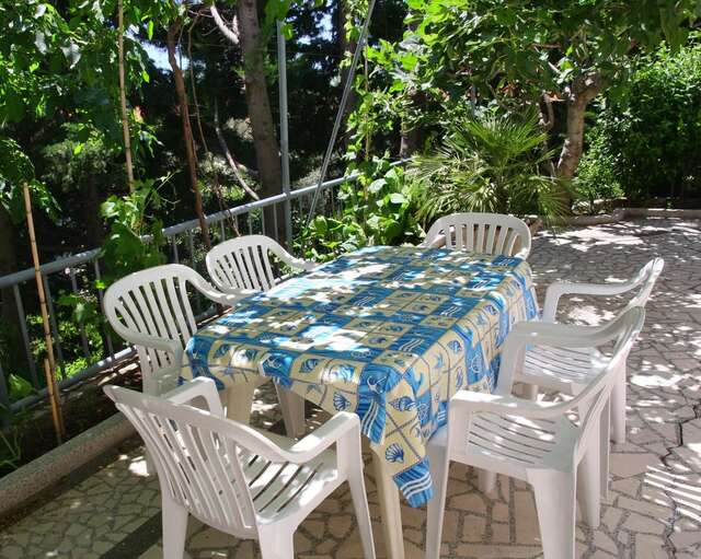 Апартаменты Apartments Antonela Свети-Стефан-14