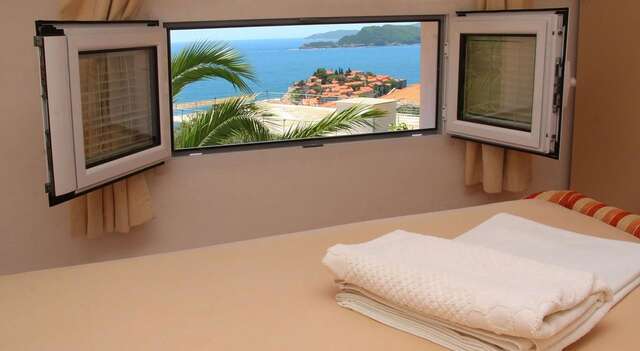 Апартаменты Apartments Antonela Свети-Стефан-16