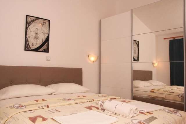 Апартаменты Apartments Antonela Свети-Стефан-42