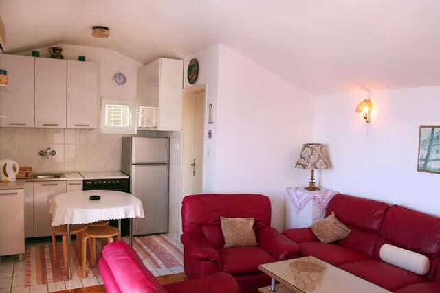 Апартаменты Apartments Antonela Свети-Стефан-7