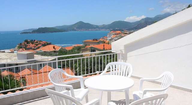 Апартаменты Apartments Antonela Свети-Стефан-8